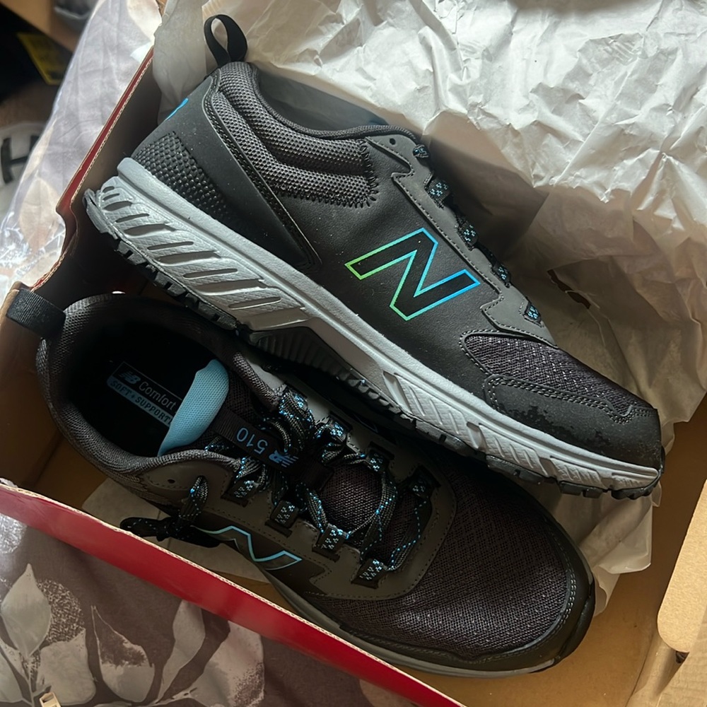 Unisex trail running New Balances